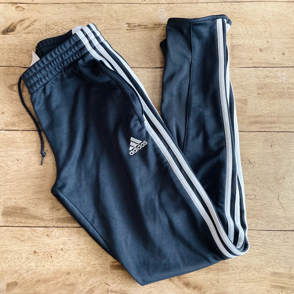 Adidas 3 Stripe Jogger